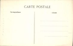 VINTAGE POSTCARD Foret De Fontainebleau the Oak Charms