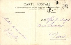 CPA Palais De Fontainebleau Cour Des Adieux