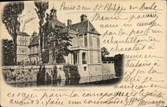 VINTAGE POSTCARD Castle De Lesigny