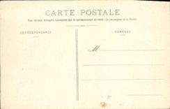 CPA Palais De Fontainebleau La Grille d'Honneur Et La Cour DEs Adieux