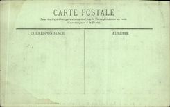 CPA Palais De Fontainebleau L'Escalier du Fer a Cheval