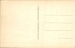 CPA Palais de Fontainebleau Vue du Parterre