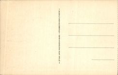 VINTAGE POSTCARD Palate of Fontainebleau the Pond to Carps