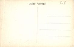 VINTAGE POSTCARD Castle Landon Notre Dame Church