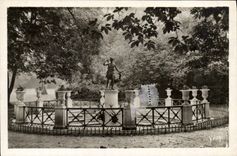 CPA Fontainebleau Jardins du palais Fontaine de Diane 