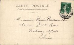 CPA Fontainebleau Le Parterre