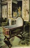 CPA Fontainebleau Le Palais Berceau Du Roi De Rome Napoleon II