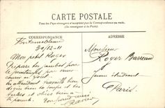 CPA Fontainebleau Le Palais Berceau Du Roi De Rome Napoleon II