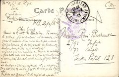 CPA Chateau De Fontainebleau Salon Louis XIII Meuble Louis XIII