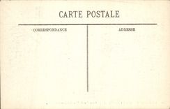 CPA Chateau De Fontainebleau Chambre De Marie Antoinette