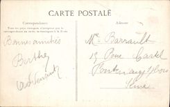 CPA Palais De Fontainebleau Fontaine Du Jardin De Diane