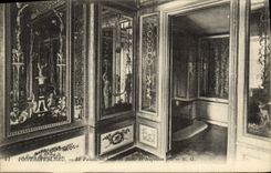 CPA Fontainebleau Le Palais Salle De Bains De Napoleon 1er