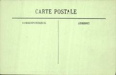 VINTAGE POSTCARD Palate De Fontainebleau Anteroom Of Apparlements Of the Pope