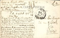 VINTAGE POSTCARD Palate De Fontainebleau the Chinese Museum