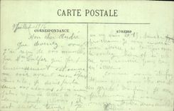 VINTAGE POSTCARD Acute Mount the Rock De Plutus