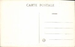 CPA Foret De Fontainebleau La Gorge Aux Loups