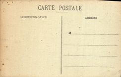 CPA Fontainebleau L'Eglise Saint Louis