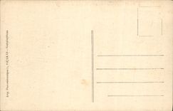 CPA Foret De Fontainebleau La Croix De Franchard