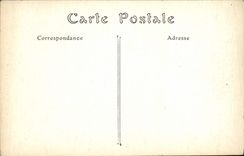 CPA Moret La Poterne