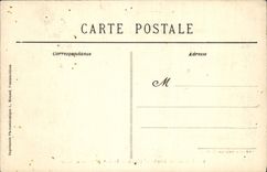 CPA Palais De Fontainebleau Fontaine Du Jardin De Diane