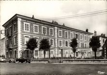 CPM Bourbonne Les Bains L'Hopital Militaire Militaria