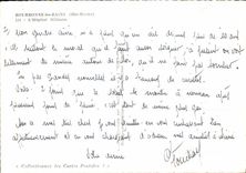 CPM Bourbonne Les Bains L'Hopital Militaire Militaria