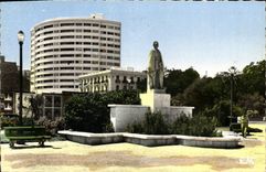 CPM Oran Le Monument Du Marechal Lyautey