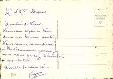 CPM Nice La Promeande les Anglais