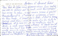 CPM Paris et ses Merveilles Le parc des Buttes Chaumont