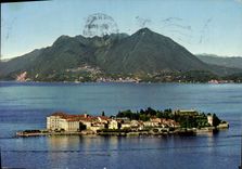 CPM Lago Maggiore Isola Bella 