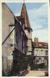 CPM Beaune Ancien Hotel des Ducs de Bourgogne Rue Paradis 