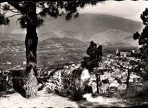 MODERN CARD Vernet les Bains View