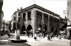 MODERN CARD Prepignan Places Cabin