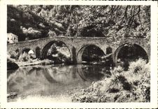 CPM Le Pontvieux St Jean du Gard 