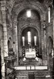 CPM Langogne Interieur de L'Eglise 