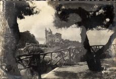 CPM Biarritz Villa Belza