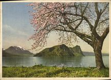 MODERN CARD Burgenstock