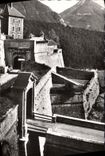 CPM Briancon Les remparts et Pic de Melezin