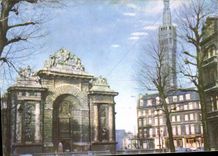 MODERN CARD Lille Carries from Paris