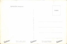 MODERN CARD Espalion