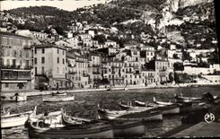 CPM Villefranche sur Mer Le Port des Pecheurs 