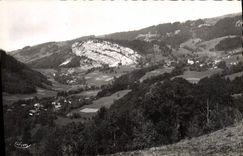 POSTAL MODERNA Frasse las aldeas Ballancy Treydon