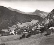 POSTAL MODERNA Frasse la asamblea de Chevrand y el pico de Marcelly