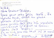 CPM Les Merveilles du Val de Loire Orleans Les ruines de la chapelle Saint Jacques