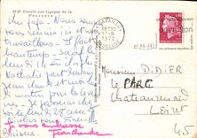 CPM Vieille rue typique de la Provence
