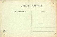 VINTAGE POSTCARD Falls Of Arly the Tunnel