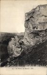 CPA Les Rochers Du Saussois