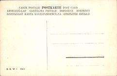 CPA Ruines au bord de l'eau