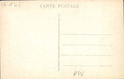 POSTAL de la VENDIMIA la reliquia Chartres-nativa del velo de Notre Dame que el velo expone en el monstrace