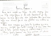 POSTAL MODERNA Olympiastadt Innibruck el Tirol